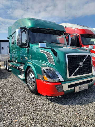 2016 Volvo VNL 730