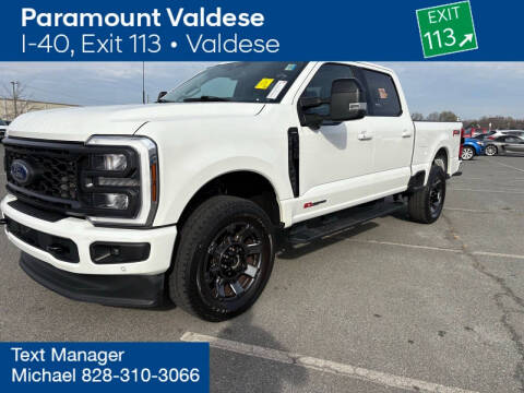 2024 Ford F-350 Super Duty