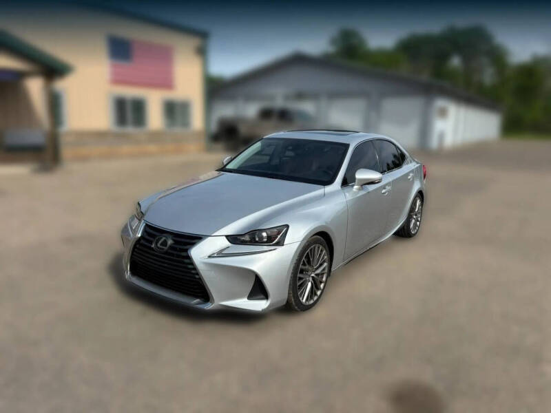 2017 Lexus IS 200t