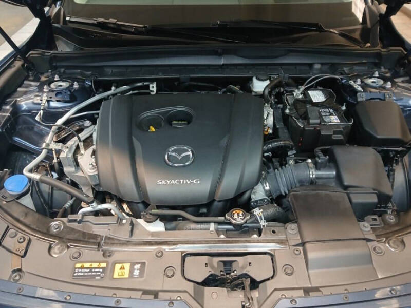 2023 Mazda CX-50 2.5 S Premium Plus