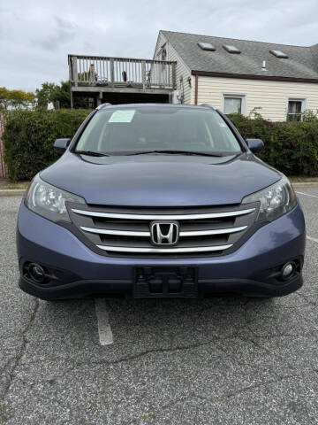 2012 Honda CR-V for sale at RMB Auto Sales Corp in Copiague NY