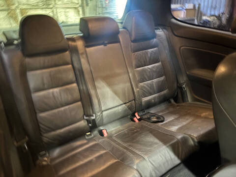 2007 Volkswagen GTI Fahrenheit