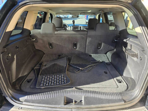 2008 Jeep Grand Cherokee Laredo