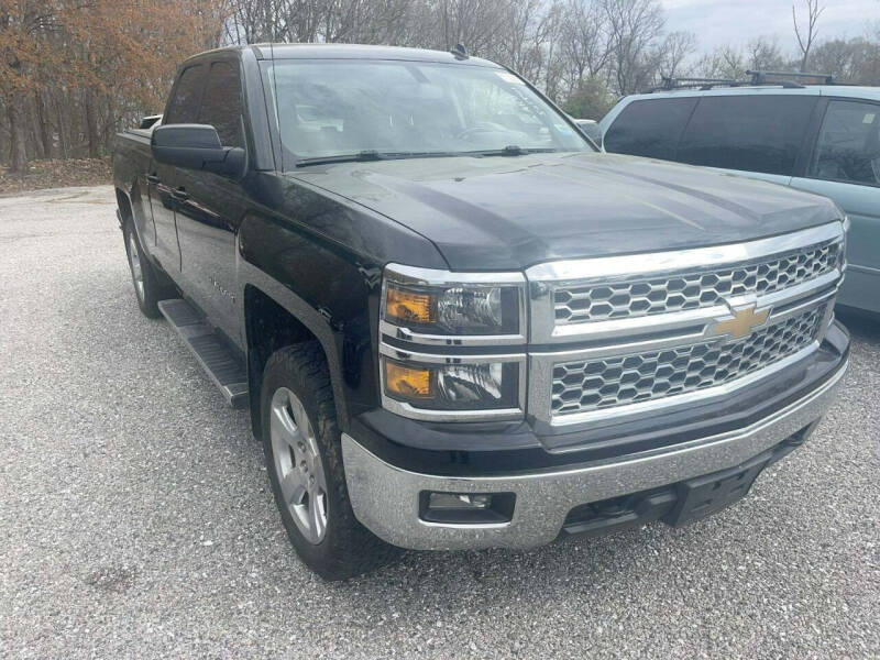 2014 Chevrolet Silverado 1500 for sale at Legends Automotive, LLC. in Topeka KS