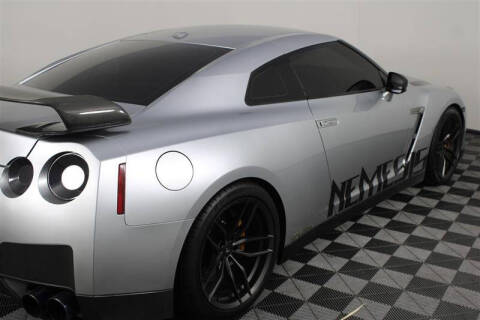 2009 Nissan GT-R Premium