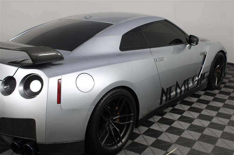 2009 Nissan GT-R Premium