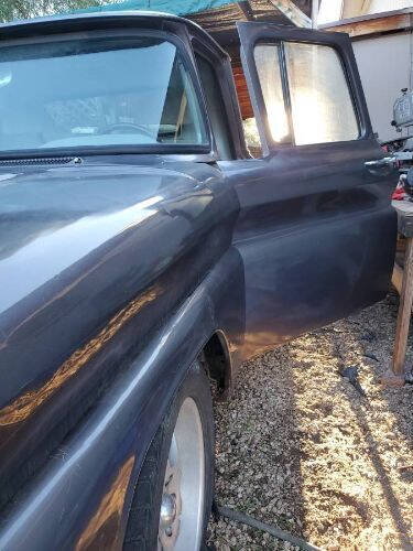 1963 Chevrolet C/K 20 Series