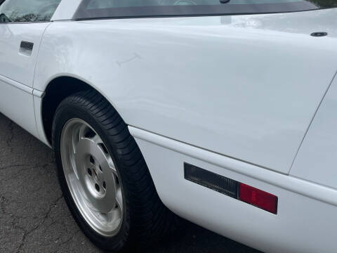 1996 Chevrolet Corvette