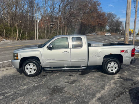 2011 Chevrolet Silverado 1500 LTZ