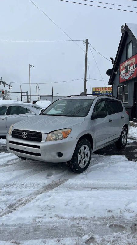 2007 Toyota RAV4