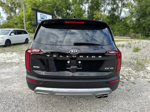 2021 Kia Telluride EX