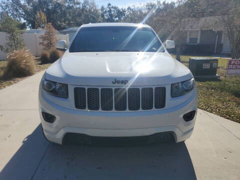 2015 Jeep Grand Cherokee Altitude