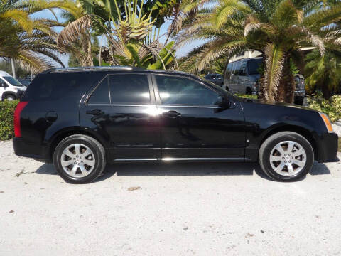 2008 Cadillac SRX V6