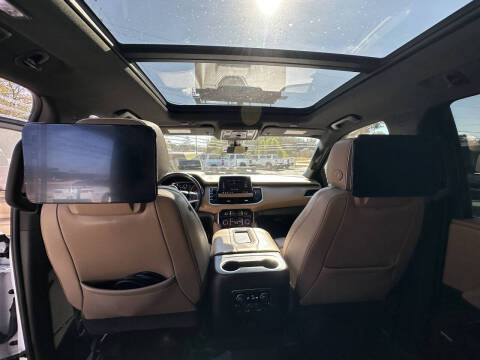 2021 Chevrolet Tahoe Premier