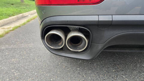 2016 Porsche Cayenne S