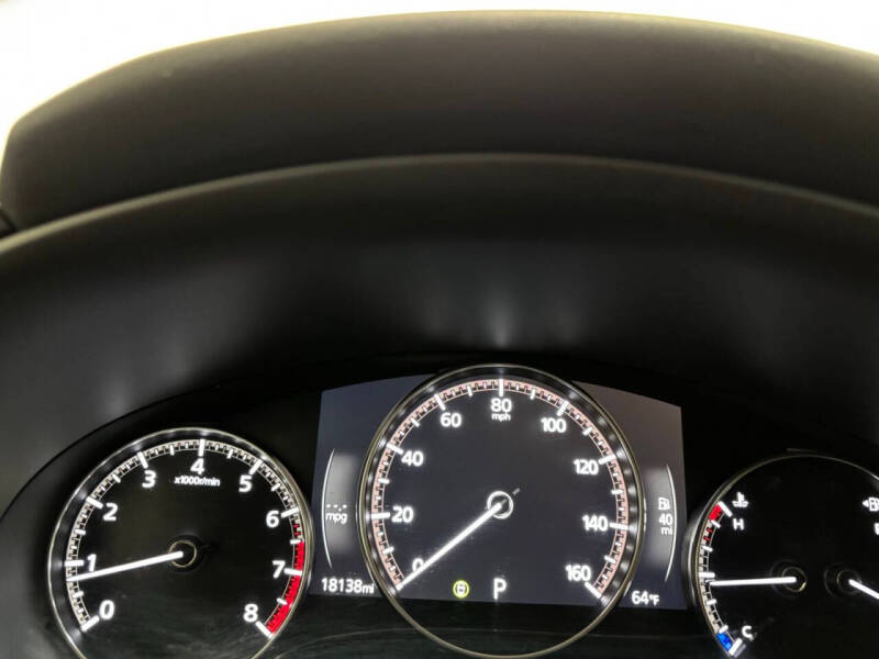 2025 Mazda CX-30 2.5 S Preferred