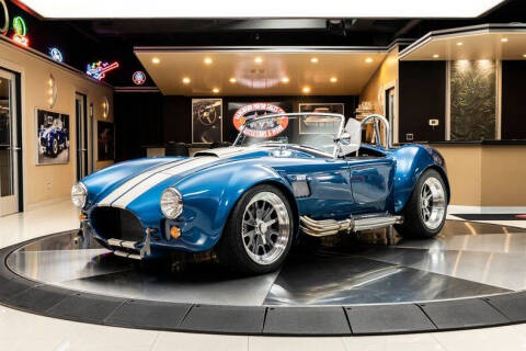 1965 Shelby Cobra