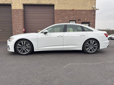 2019 Audi A6 quattro Premium 55 TFSI