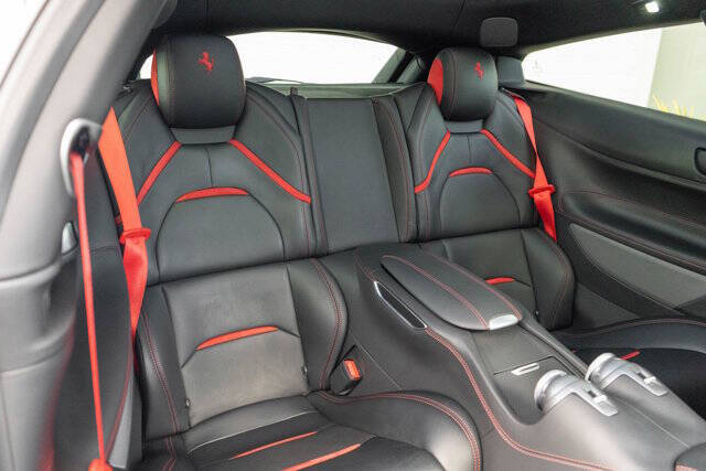 2018 Ferrari GTC4Lusso T