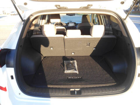 2021 Hyundai Tucson Value