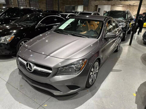 2016 Mercedes-Benz CLA for sale at ELITE SALES & SVC in Chicago IL