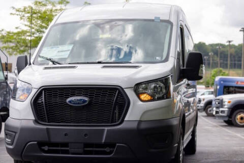 2025 Ford Transit 250