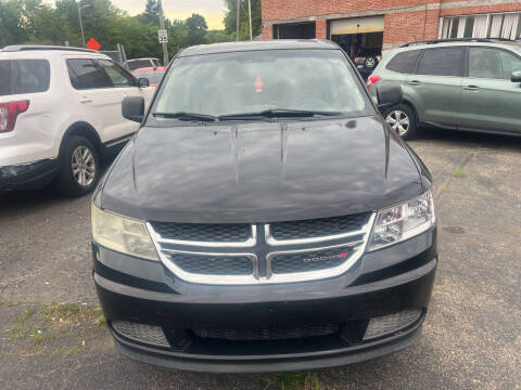 2014 Dodge Journey for sale at Auto Sales & Services 4 less, LLC. in Detroit MI