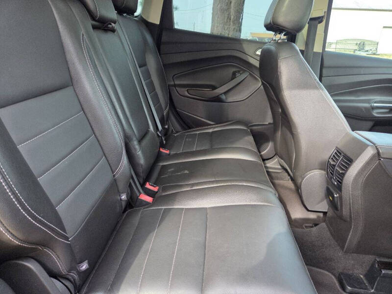 2016 Ford Escape Titanium