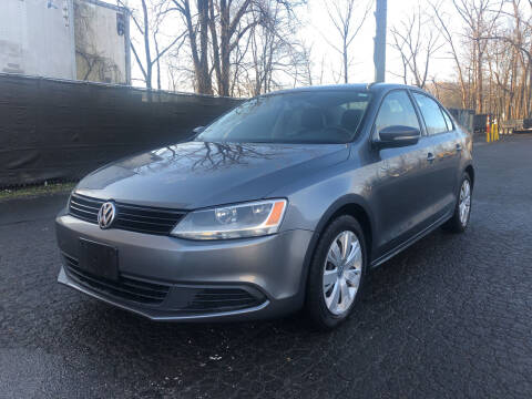 2014 Volkswagen Jetta for sale at Used Cars 4 You in Carmel NY