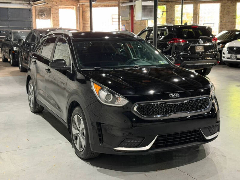 2019 Kia Niro
