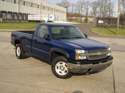 2004 Chevrolet Silverado 1500