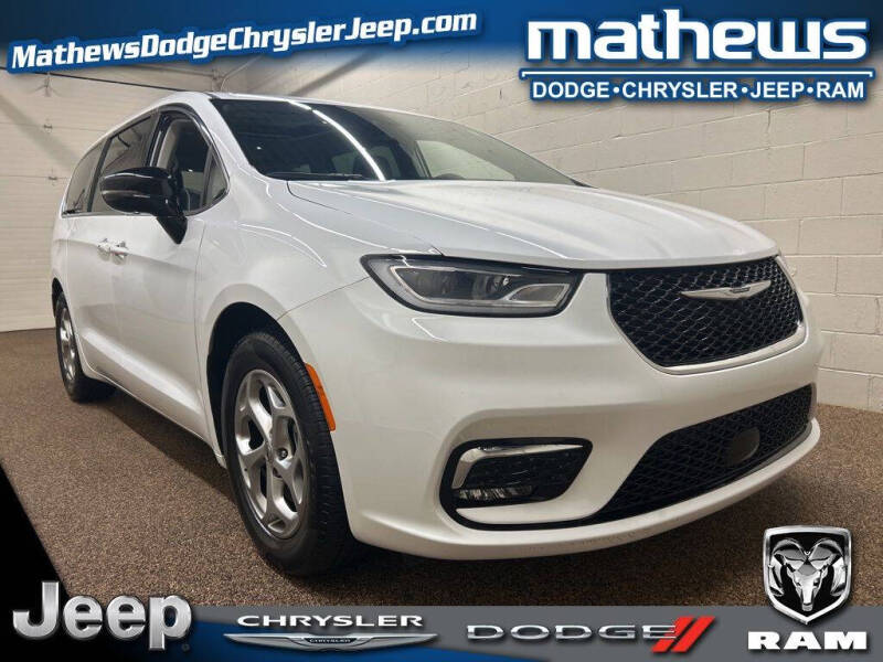 2024 Chrysler Pacifica Limited