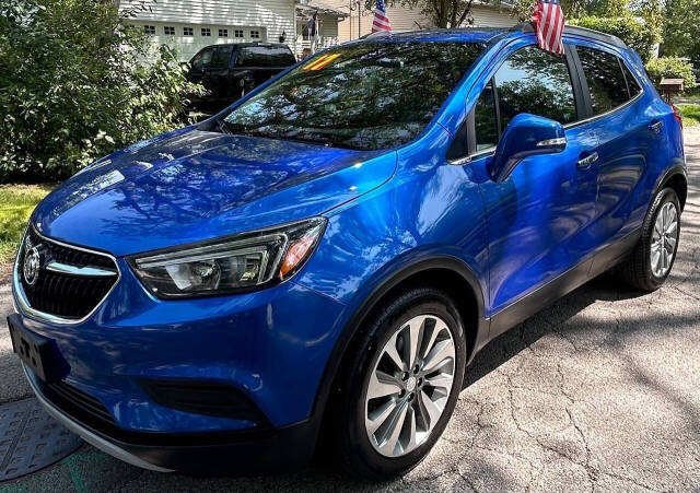 2017 Buick Encore for sale at Quality Cars Machesney Park in Machesney Park, IL