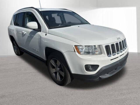 2016 Jeep Compass Latitude