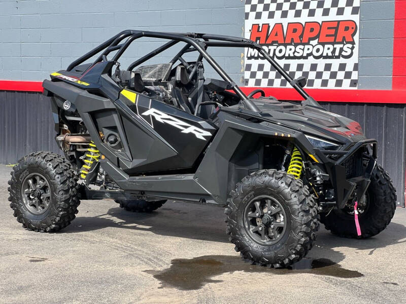 2020 Polaris RZR 1000 PRO XP for sale at Harper Motorsports in Dalton Gardens ID