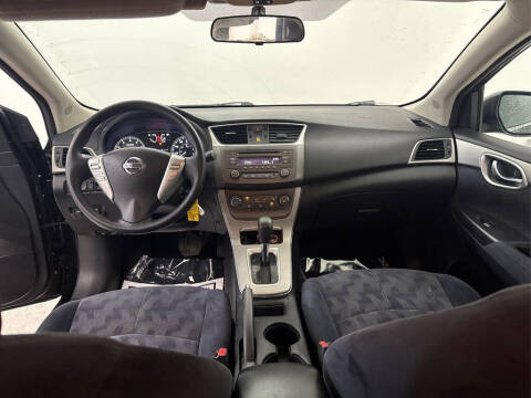 2013 Nissan Sentra SV