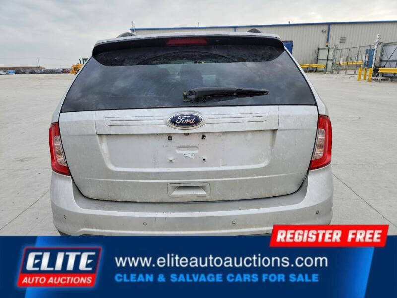 2013 Ford Edge SEL
