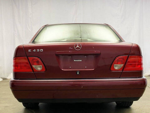 1999 Mercedes-Benz E-Class E 430