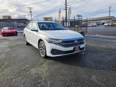 2024 Volkswagen Jetta S