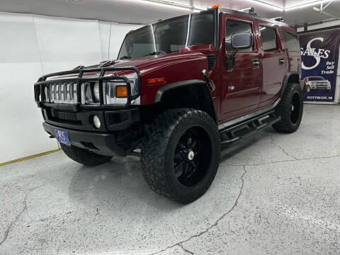 2005 HUMMER H2 for sale at RS Auto Sales in Scottsbluff NE