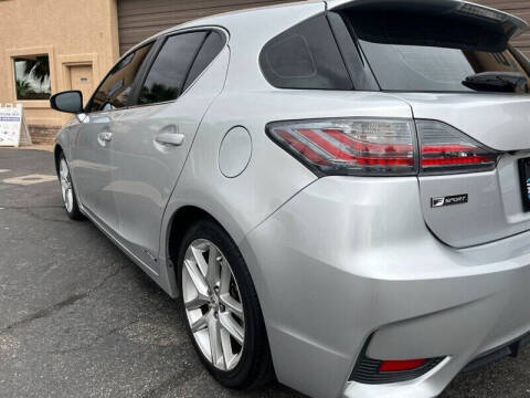 2016 Lexus CT 200h