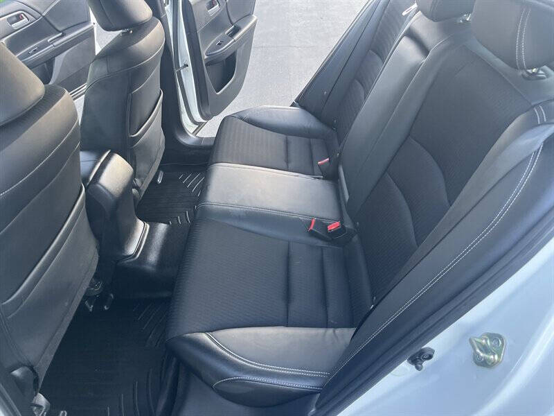 2017 Honda Accord Sport