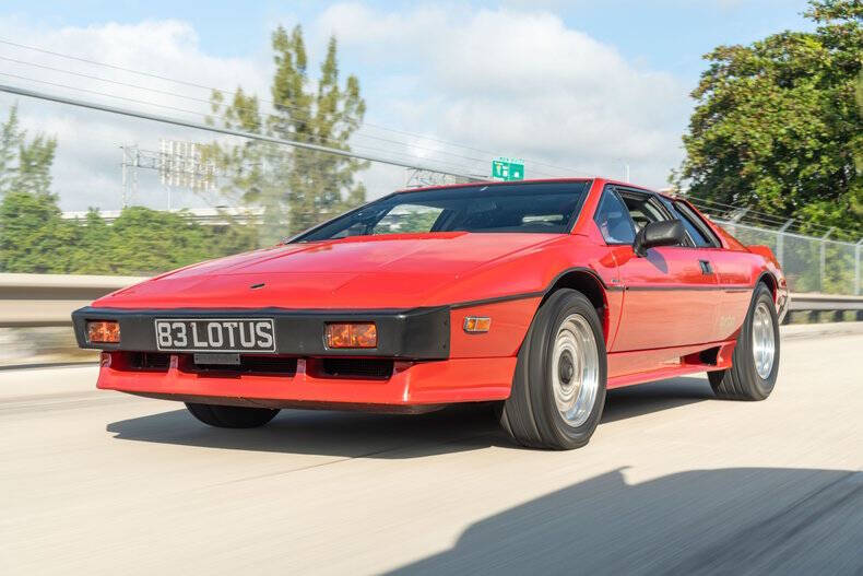 1983 Lotus Esprit