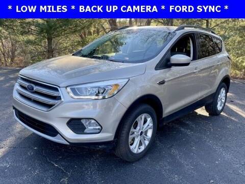 2017 Ford Escape for sale at Ron's Automotive in Manchester MD