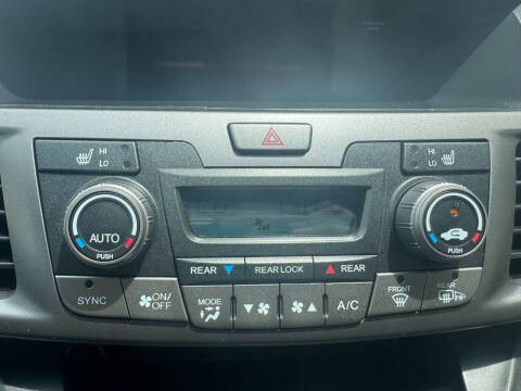 2013 Honda Odyssey EX-L w/DVD