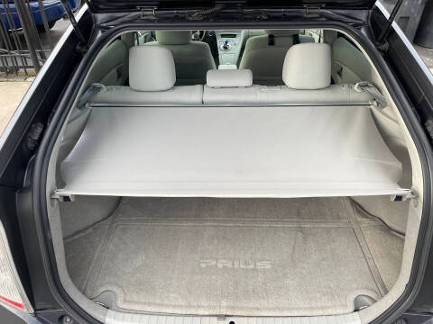 2013 Toyota Prius Three