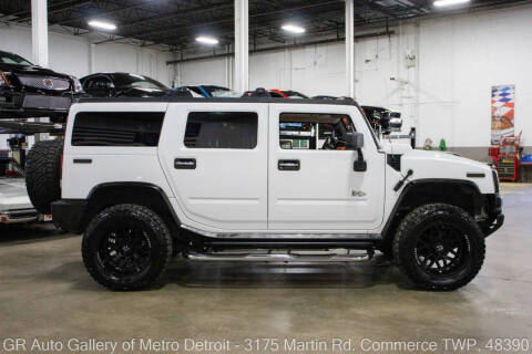 2005 HUMMER H2