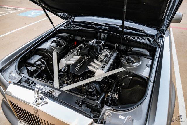 2014 Rolls-Royce Phantom