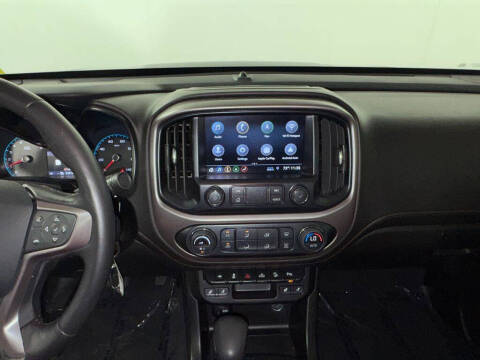 2022 GMC Canyon
