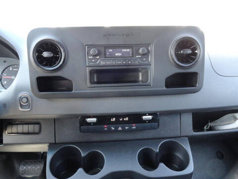 2020 Mercedes-Benz Sprinter